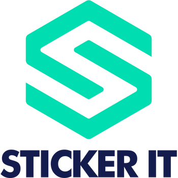 Sticker It Logo PNG