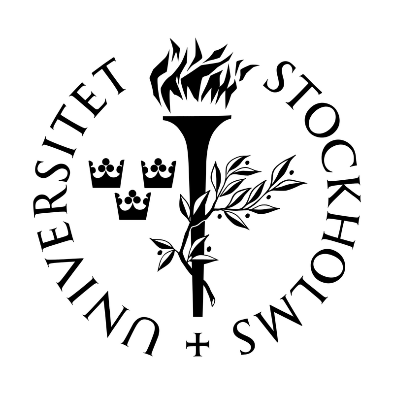 Stockholms Universitet Логотип PNG Vector  PNG