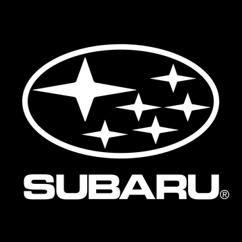 Subaru Logo PNG Transparan