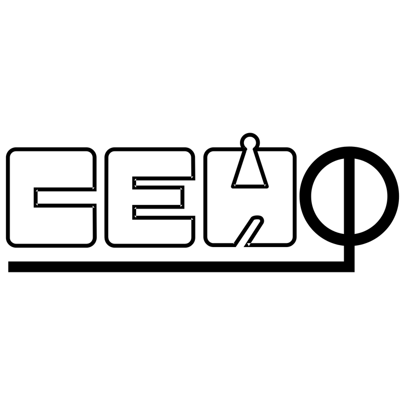 Seif 标志 PNG Vector  PNG