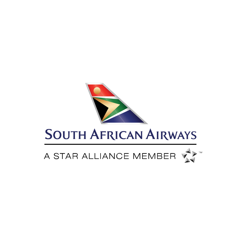 South African Airlines โลโก้ PNG Vector  PNG