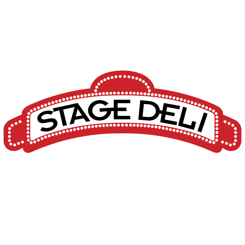 Stage Deli Logo PNG Vector  PNG