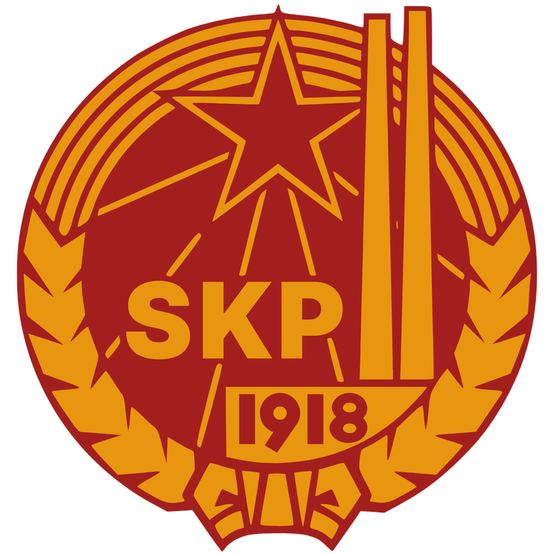 Suomen Kommunistinen Puolue Logo PNG Vector, Icon Transparent