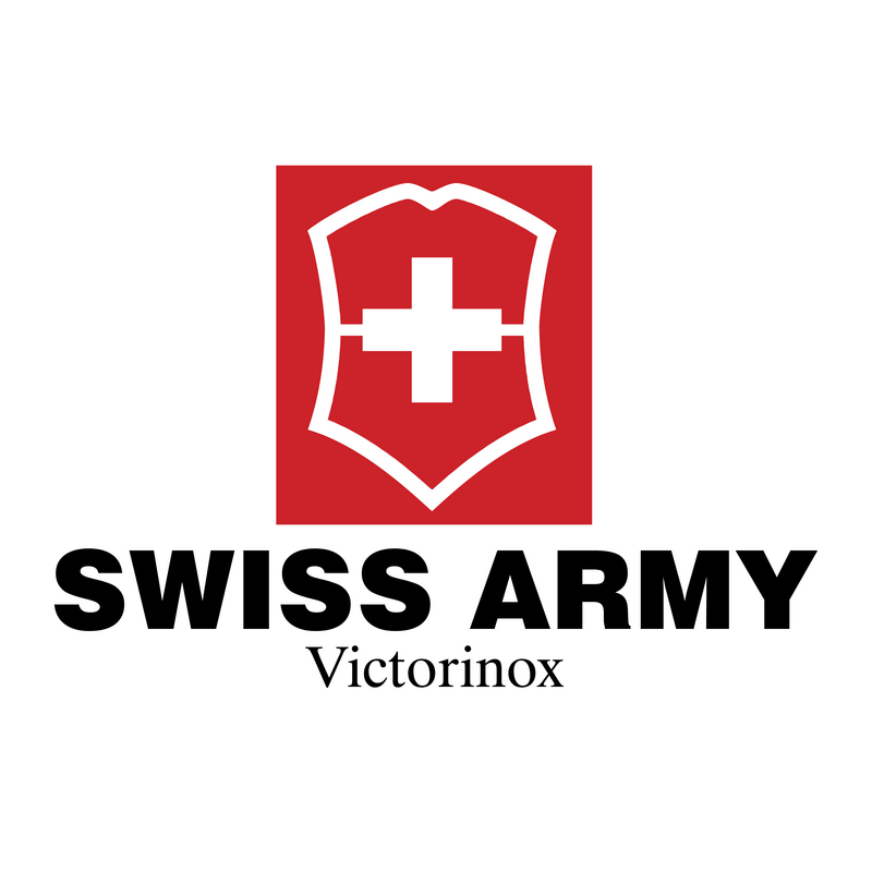 Swiss Army Victorinox Logo PNG Vector  PNG