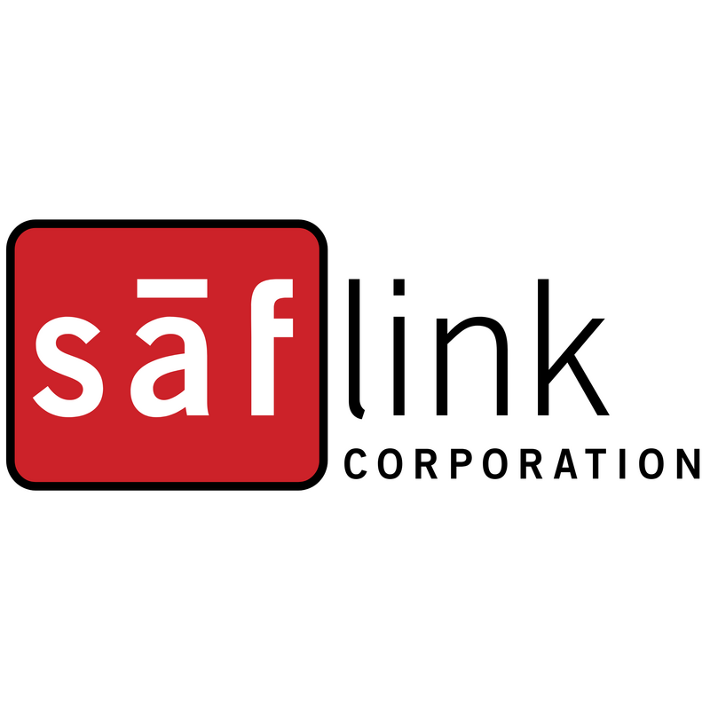 Saflink Logo PNG Vector  PNG