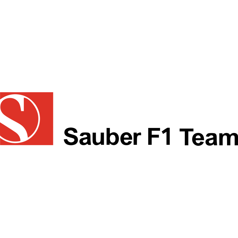 Sauber F1 Team Logo PNG Vector  PNG