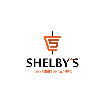 Shelbys Legendary Shawarma Logo PNG