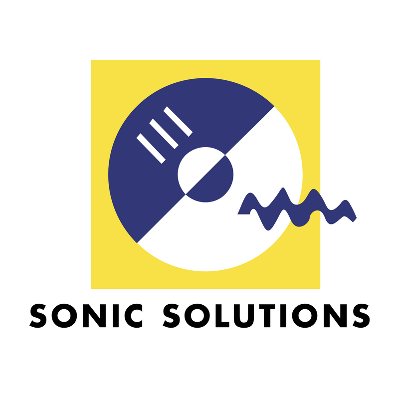 Sonic Solutions Logo PNG Vector  PNG