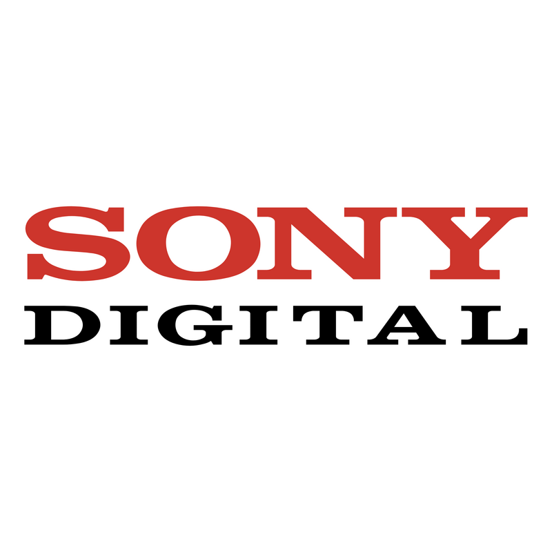 Sony Digital Logo PNG Vector  PNG