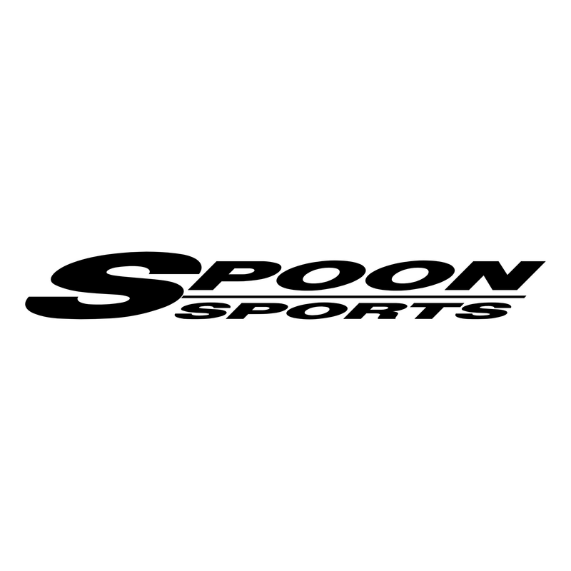 Spoon Sports Logo PNG Vector  PNG