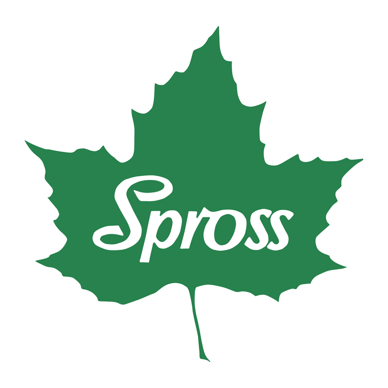 Spross โลโก้ PNG Vector  PNG
