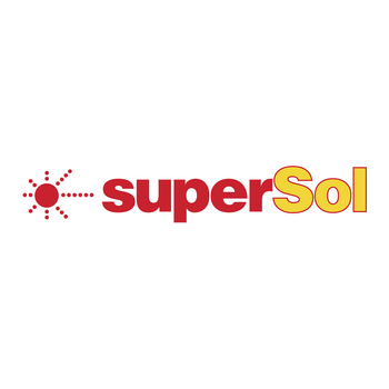 Supersol Logo PNG