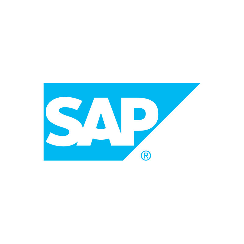 SAP Logo PNG Vector  PNG
