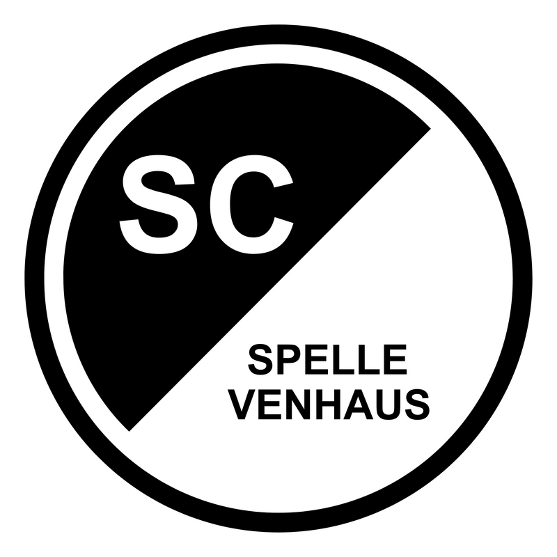 SC Spelle Venhaus Logo PNG Vector, Icon Transparent