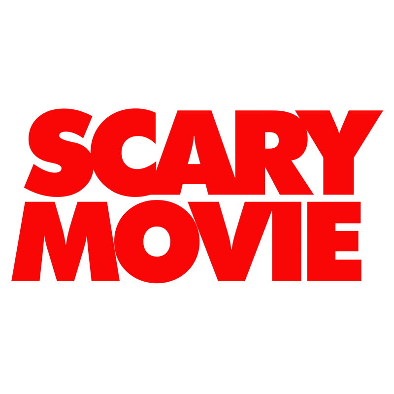Scary Movie ロゴ PNG Vector  PNG