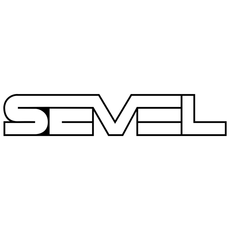 Sevel 标志 PNG Vector  PNG