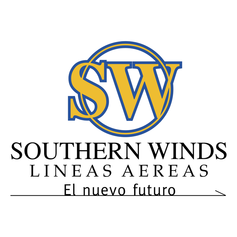 Southerm Winds Logo PNG Vector  PNG