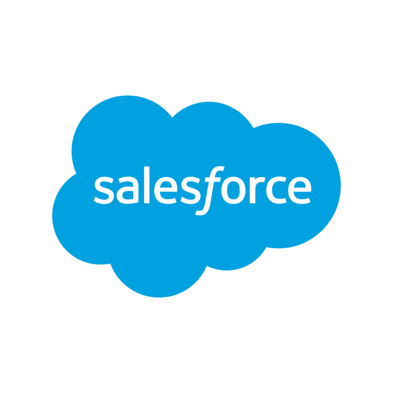 Download Salesforce Logo PNG Transparent Background