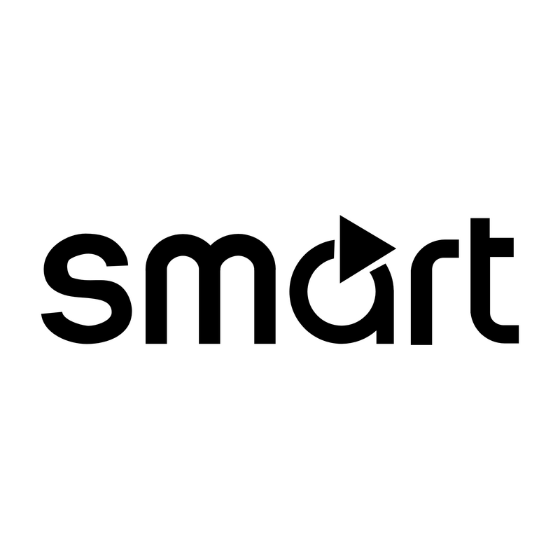 Smart Mercedes 标志 PNG Vector  PNG