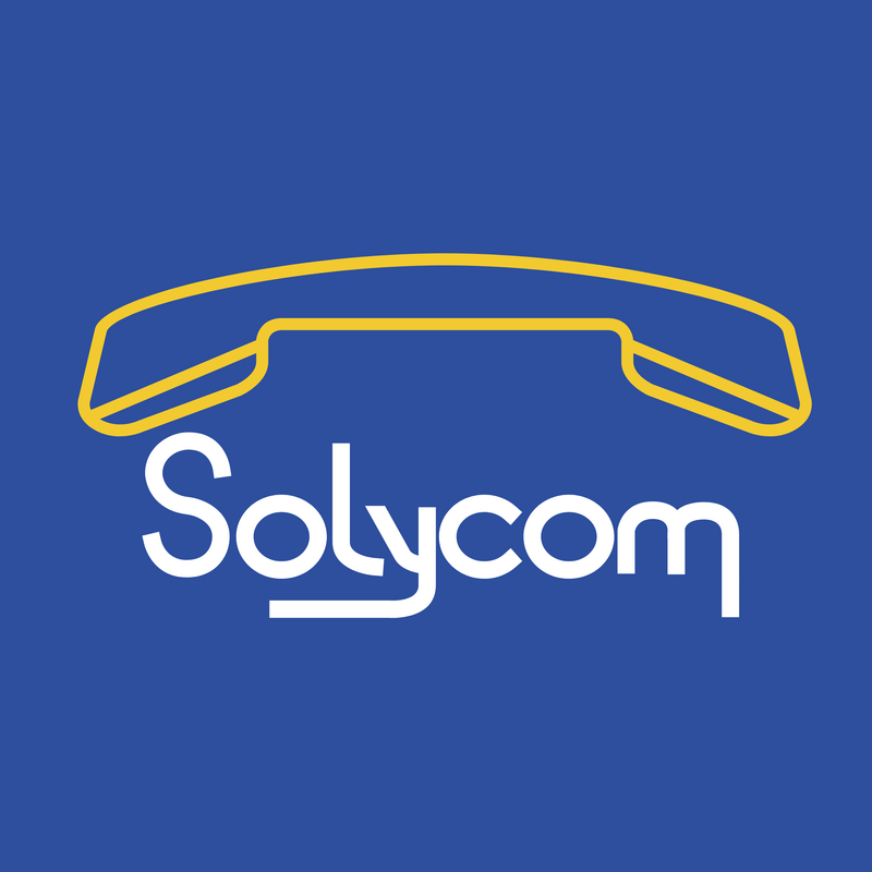 Solycom Logo PNG Vector, Icon Transparent