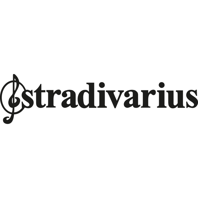 Stradivarius Logo PNG Vector  PNG