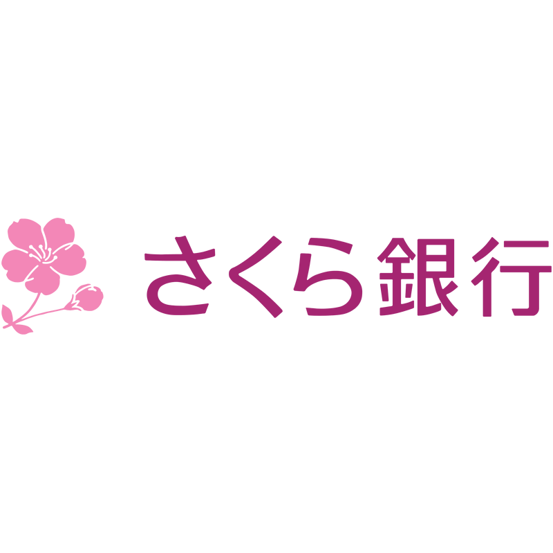 Sakura Bank Logo PNG Vector, Icon Transparent