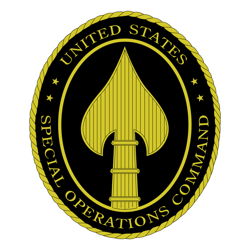 Special Operations Command Logo PNG Vector  PNG