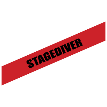 Stagediver Logo PNG