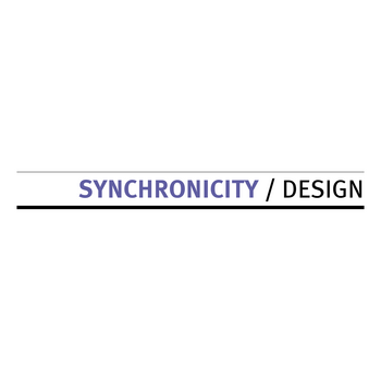 Synchronicity Design Logo PNG Transparent