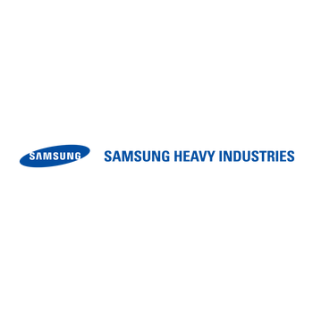 Samsung Heavy Industries 로고 PNG