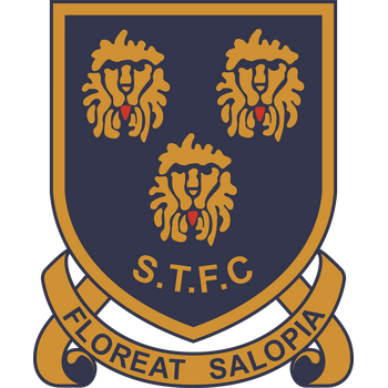 Shrewsbury Town FC Logo PNG Transparent