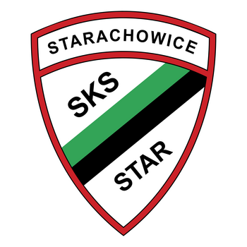 Sks Star Starachowice Логотип PNG Прозрачный