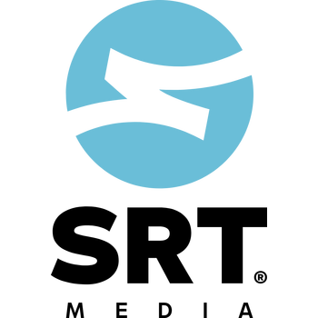 SRT Media Logo PNG