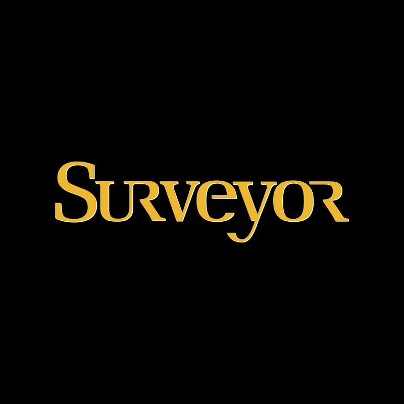 Surveyor Logo PNG Vector  PNG