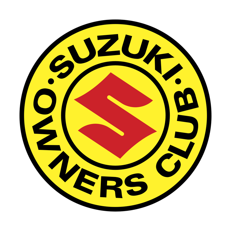 Suzuki Owners Club Logo PNG Vector  PNG
