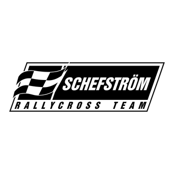 Schefstrom Rallycross Team Logo PNG