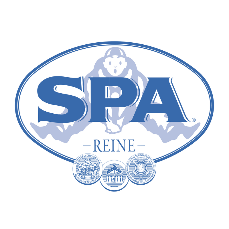 Spa Water Reine Logo PNG Vector  PNG