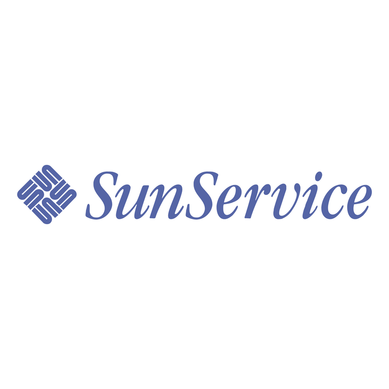 Sunservice Logo PNG Vector  PNG