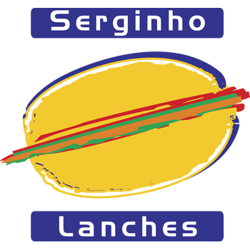 Serginho Lanches Logo PNG