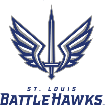 St. Louis Battlehawks Logo PNG