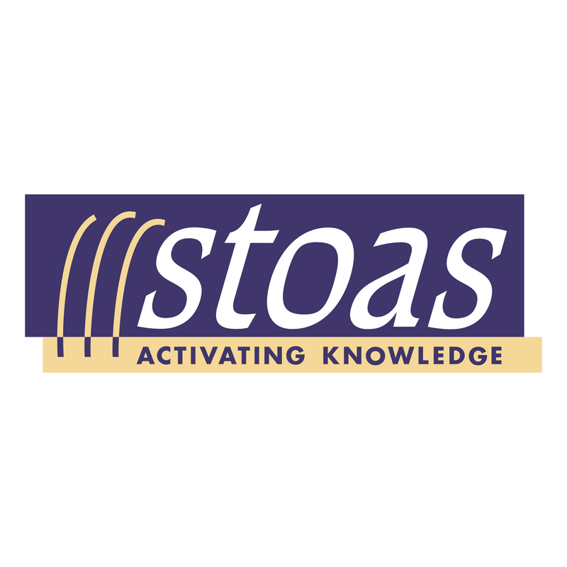 Logo Stoas PNG Vector, Icono