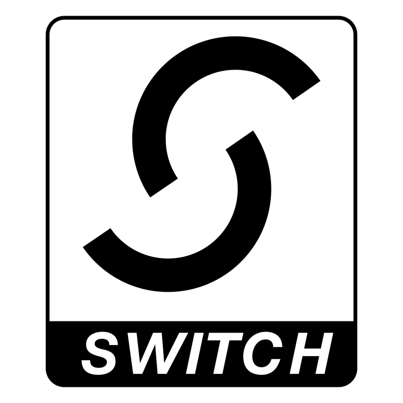 Switch Logo PNG Vector  PNG