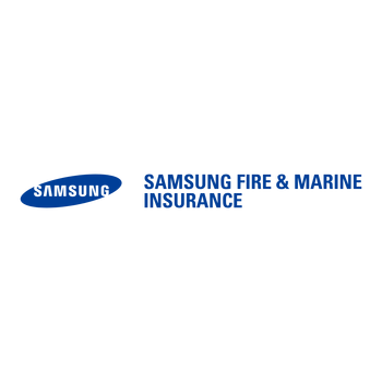 Samsung Fire Marine Insurance Logo PNG Átlátszó