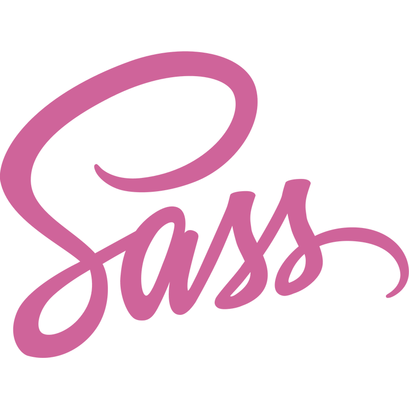 Sass Logo PNG Vector, Icon Transparent