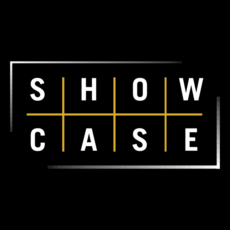 Show Case Logo PNG Vector  PNG