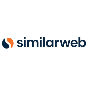 SimilarWeb Logo PNG Trasparente
