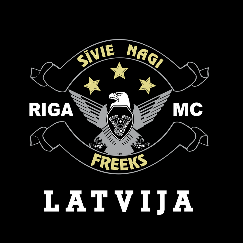 Sivie Nagi Freeks 标志 PNG Vector  PNG