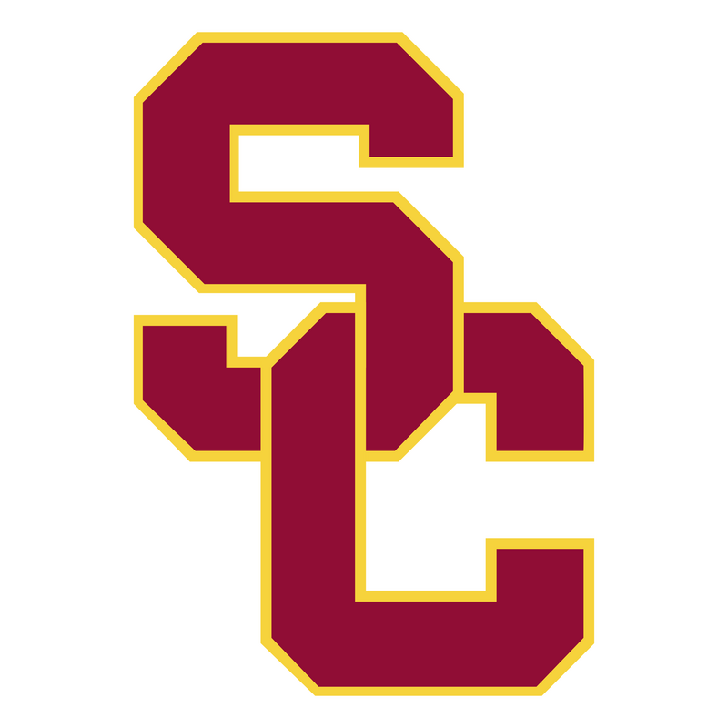 Southern California Trojans Logo PNG Vector  PNG