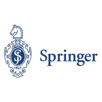 Springer Logo PNG Läpinäkyvä