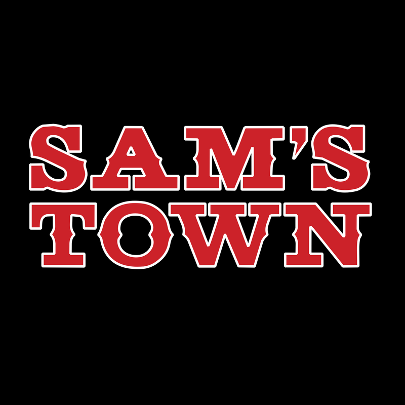 Sam&#039;s Town Logo PNG Vector  PNG